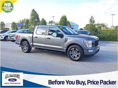 Certified 2021 Ford F150 XL w/ STX Appearance Package