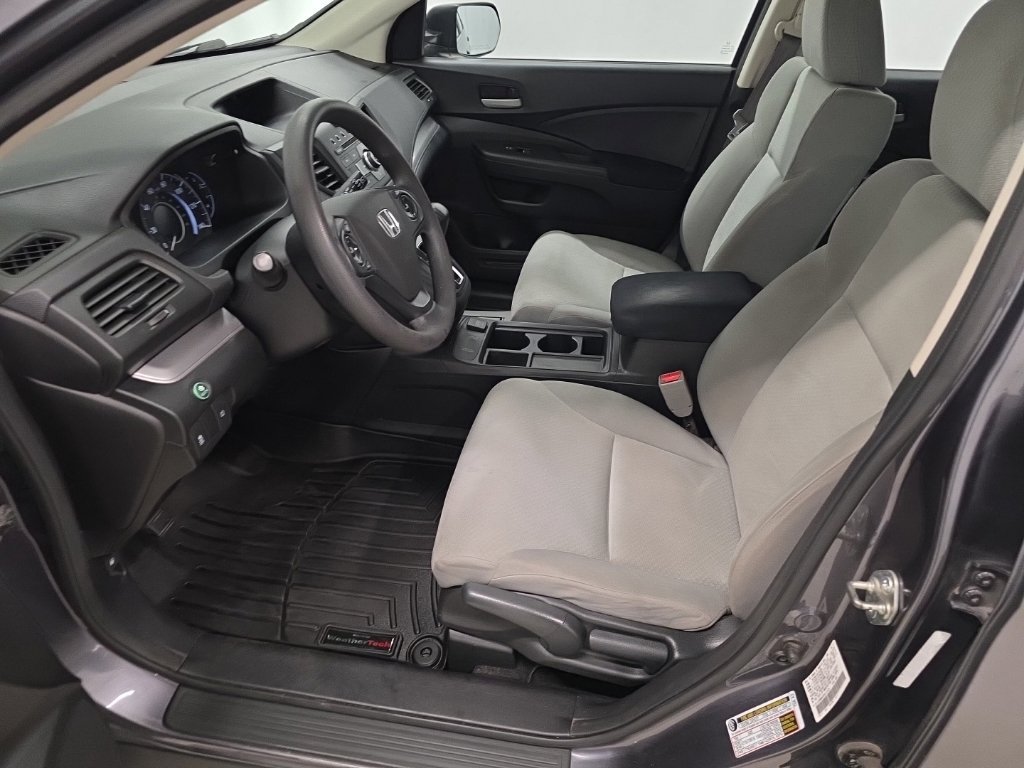 Used 2015 Honda CR-V LX image 12