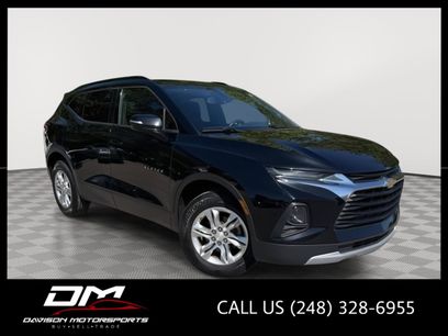 Used 2020 Chevrolet Blazer LT