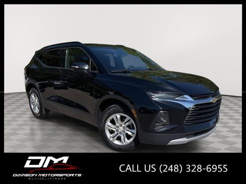 Used 2020 Chevrolet Blazer LT FWD image 1