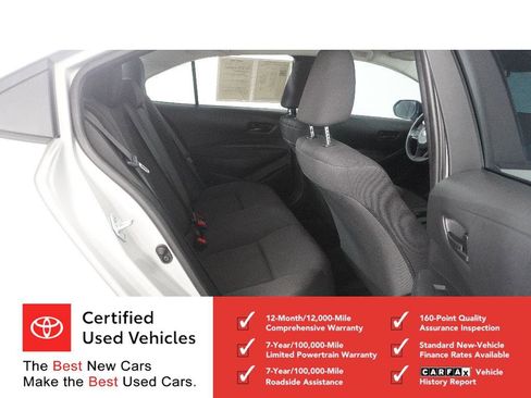 Certified 2024 Toyota Corolla LE w/ LE Convenience Package image 9