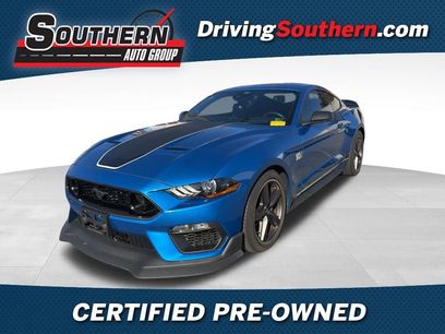 Used 2021 Ford Mustang Mach 1 w/ Equipment Group 700A