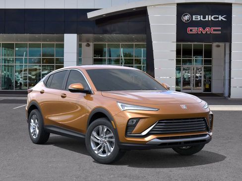 New 2026 Buick Envista Preferred w/ Convenience I Package image 7