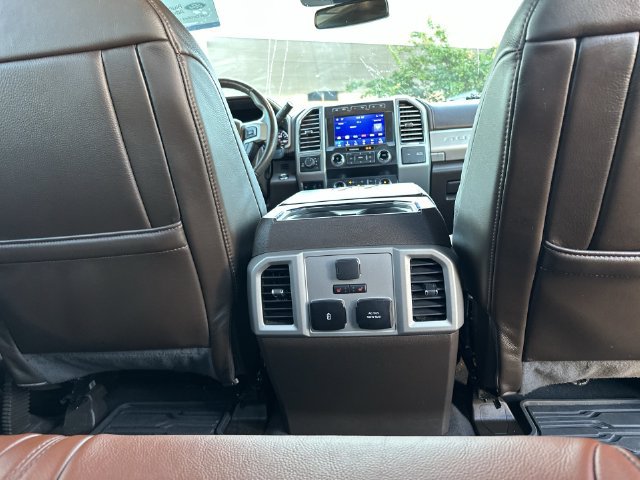 Certified 2021 Ford F250 King Ranch w/ King Ranch Ultimate Package AWD/4WD image 24