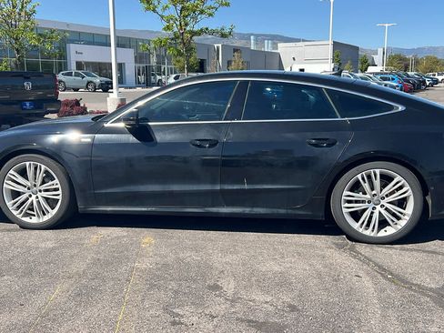 Used 2019 Audi A7 3.0T Premium Plus AWD/4WD image 8