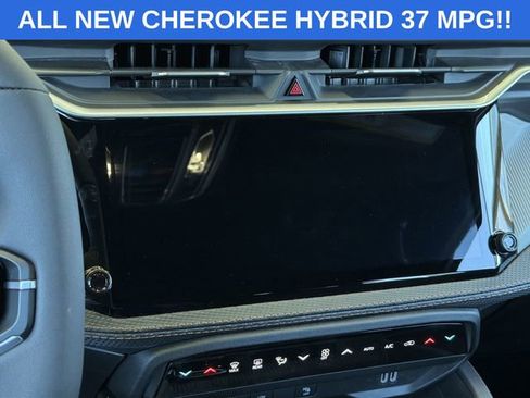 New 2026 Jeep Cherokee Limited AWD/4WD image 12