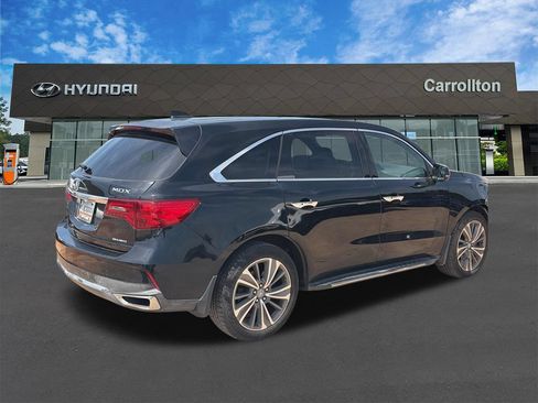 Used 2018 Acura MDX SH-AWD w/ Technology Package image 5