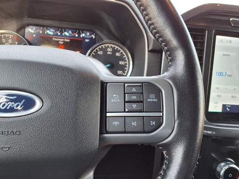 Used 2022 Ford F150 XLT w/ Equipment Group 302A High AWD/4WD image 34