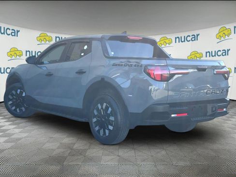 Used 2022 Hyundai Santa Cruz SEL image 4