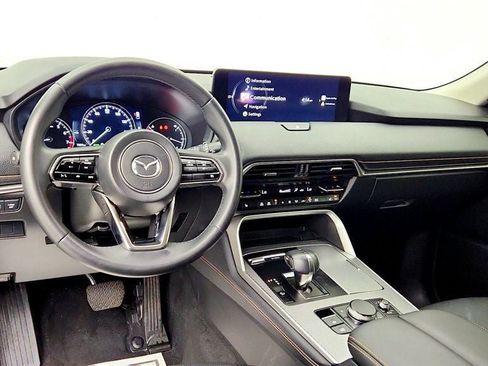 Used 2025 MAZDA CX-90 3.3 Turbo w/ Preferred Package AWD/4WD image 14