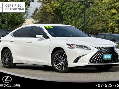 Certified 2025 Lexus ES 300h w/ Premium Package