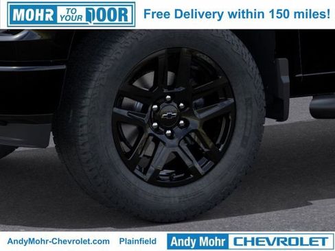 New 2026 Chevrolet Silverado 1500 RST image 9
