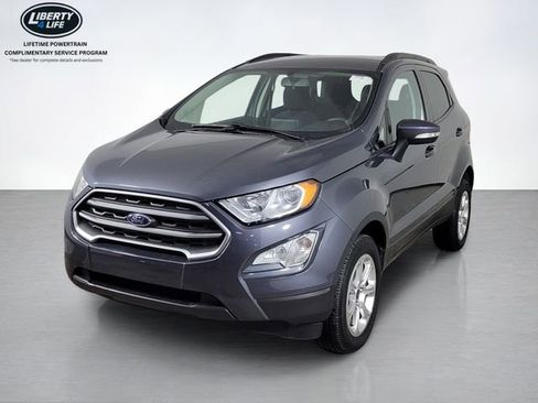 Certified 2022 Ford EcoSport SE image 7