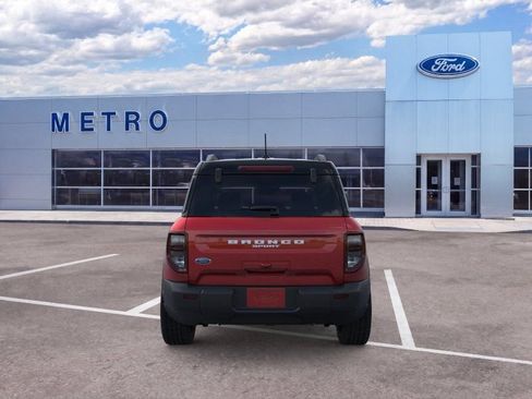 New 2026 Ford Bronco Sport Outer Banks w/ Outer Banks Tech Package+ AWD/4WD image 6