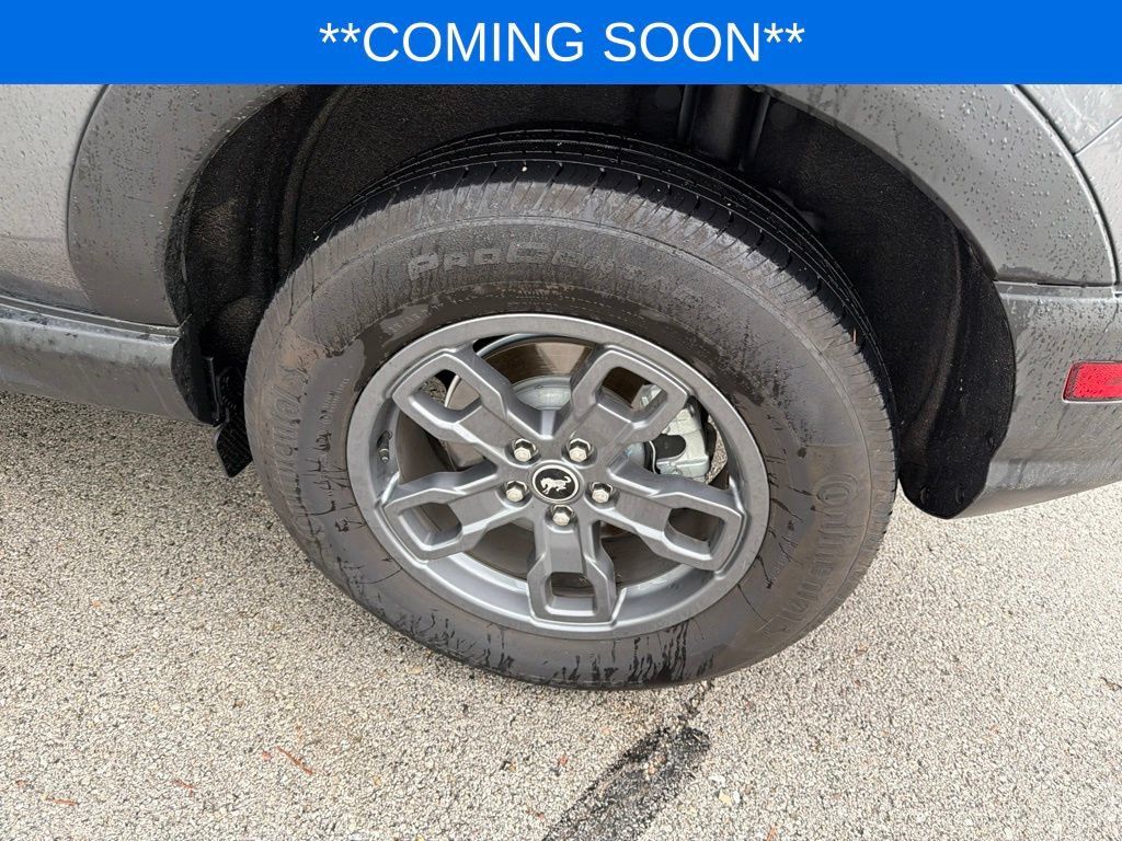 Used 2024 Ford Bronco Sport Big Bend w/ Convenience Package AWD/4WD image 18