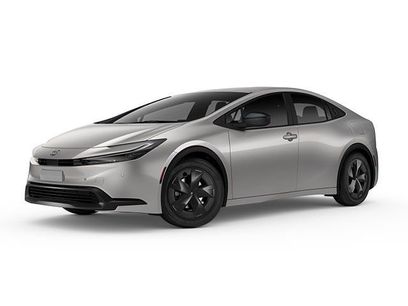Used 2025 Toyota Prius LE