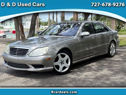Used 2004 Mercedes-Benz S 430