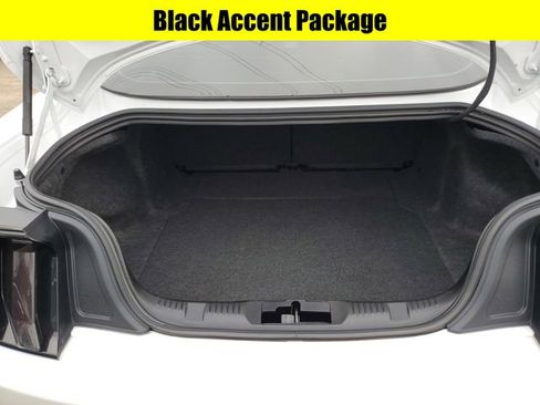 Used 2022 Ford Mustang Coupe w/ Black Accent Package image 8