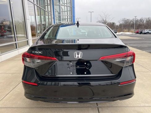 Used 2023 Honda Civic EX image 5