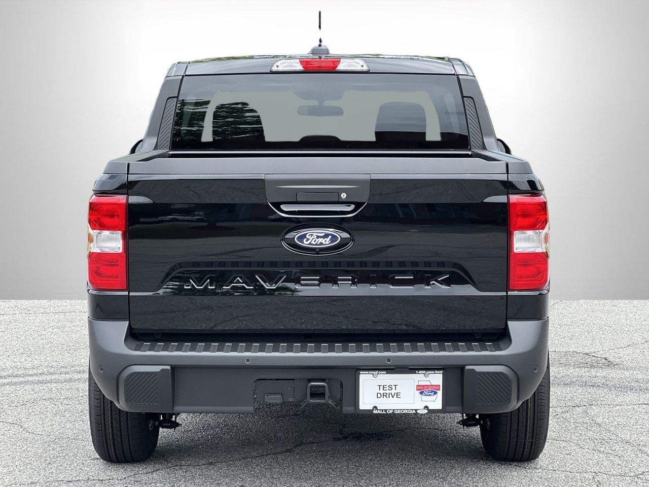 New 2026 Ford Maverick XLT FWD image 22