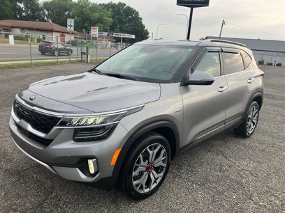 Used 2021 Kia Seltos SX