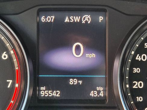Used 2019 Volkswagen Atlas SE AWD/4WD image 20