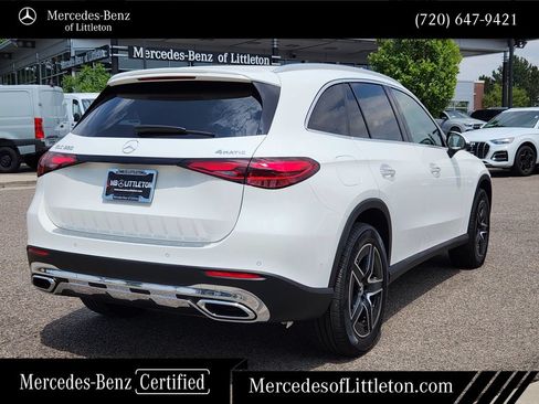 Certified 2026 Mercedes-Benz GLC 300 4MATIC image 7
