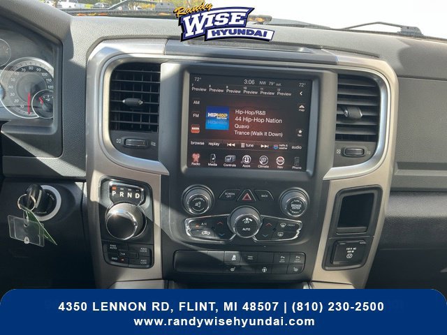 Used 2016 RAM 1500 Big Horn AWD/4WD image 27