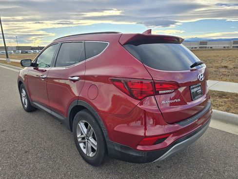 Used 2018 Hyundai Santa Fe Sport w/ 2.4L Value Package 02 image 3
