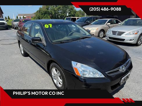 Used 2007 Honda Accord SE image 1