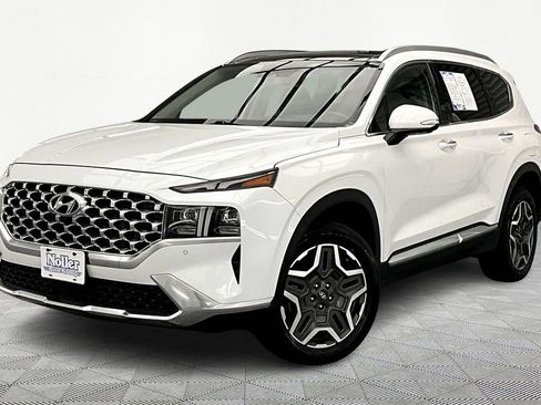 Used 2022 Hyundai Santa Fe Limited image 1