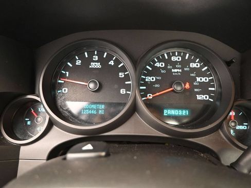 Used 2013 Chevrolet Silverado 1500 W/T w/ LS Package RWD image 13