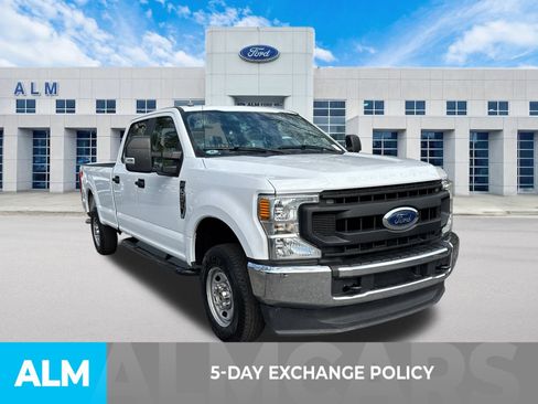 Used 2020 Ford F250 XL w/ Power Equipment Group image 4