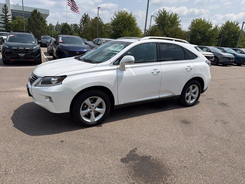 Used 2013 Lexus RX 350 AWD image 1