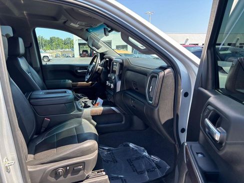 Used 2020 GMC Sierra 1500 SLT w/ SLT Premium Package AWD/4WD image 12