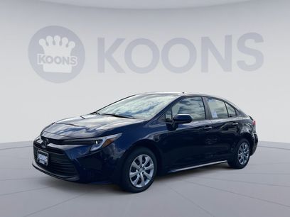 New 2026 Toyota Corolla LE