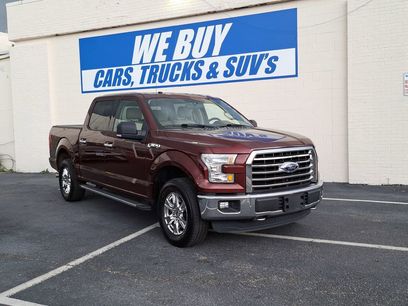 Used 2016 Ford F150 XLT w/ Equipment Group 301A Mid