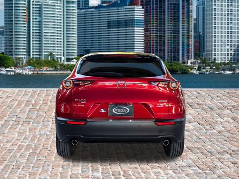 New 2026 MAZDA CX-30 AWD 2.5 S image 4