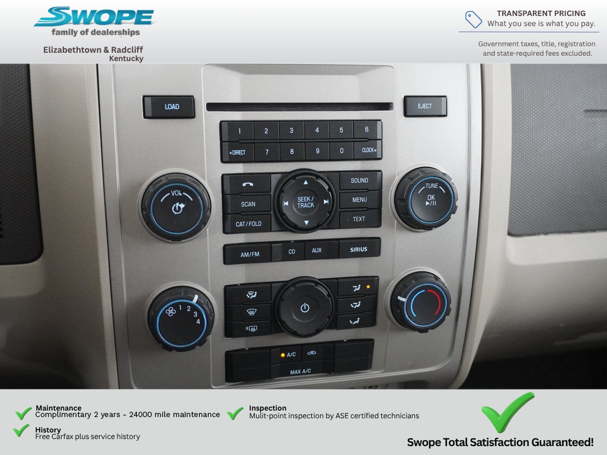 Used 2012 Ford Escape XLT FWD image 23