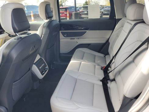 New 2026 Lincoln Nautilus Premier w/ Equipment Group 102A image 27