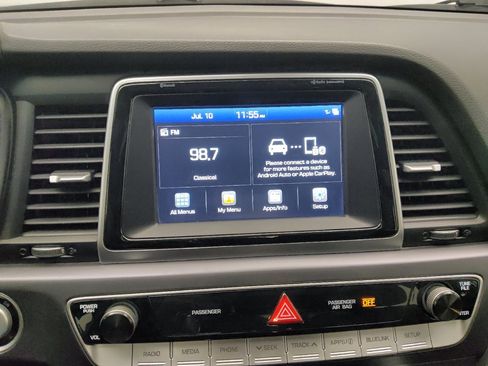 Used 2018 Hyundai Sonata Sport w/ Tech Package 05 FWD image 25