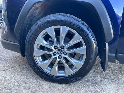 Used 2024 Toyota RAV4 XLE Premium w/ Weather Package image 27