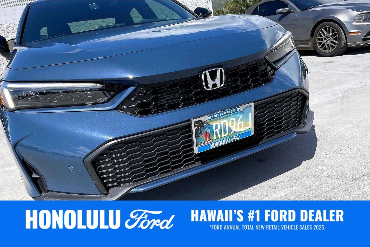 Used 2025 Honda Civic Sport Touring image 33
