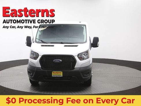 Used 2021 Ford Transit 150 Low Roof AWD image 53