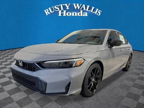 New 2026 Honda Civic Sport image 7