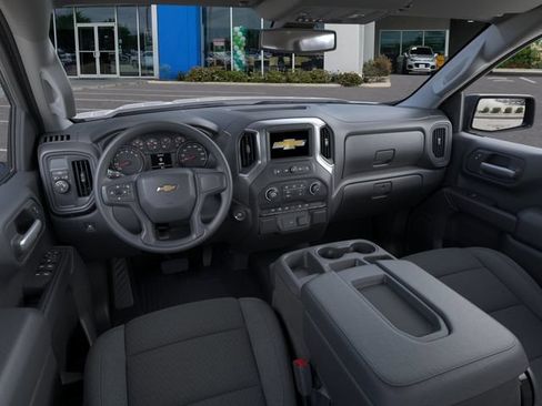 New 2026 Chevrolet Silverado 1500 Custom RWD image 15