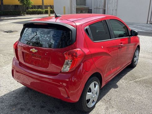 Used 2019 Chevrolet Spark LS FWD image 4