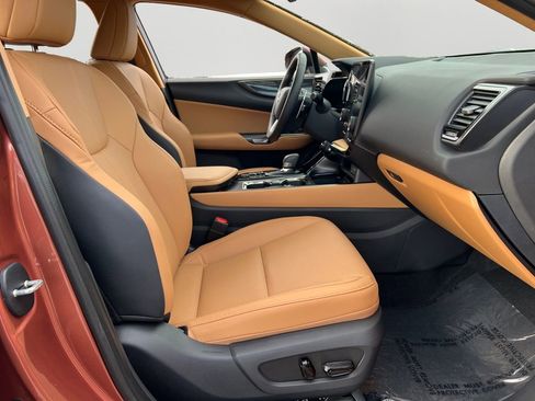 Certified 2026 Lexus NX 350 AWD w/ Premium Package image 7