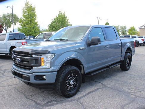 Used 2019 Ford F150 XLT w/ Equipment Group 302A Luxury AWD/4WD image 1