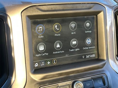 Used 2019 Chevrolet Silverado 1500 Custom Trail Boss image 20